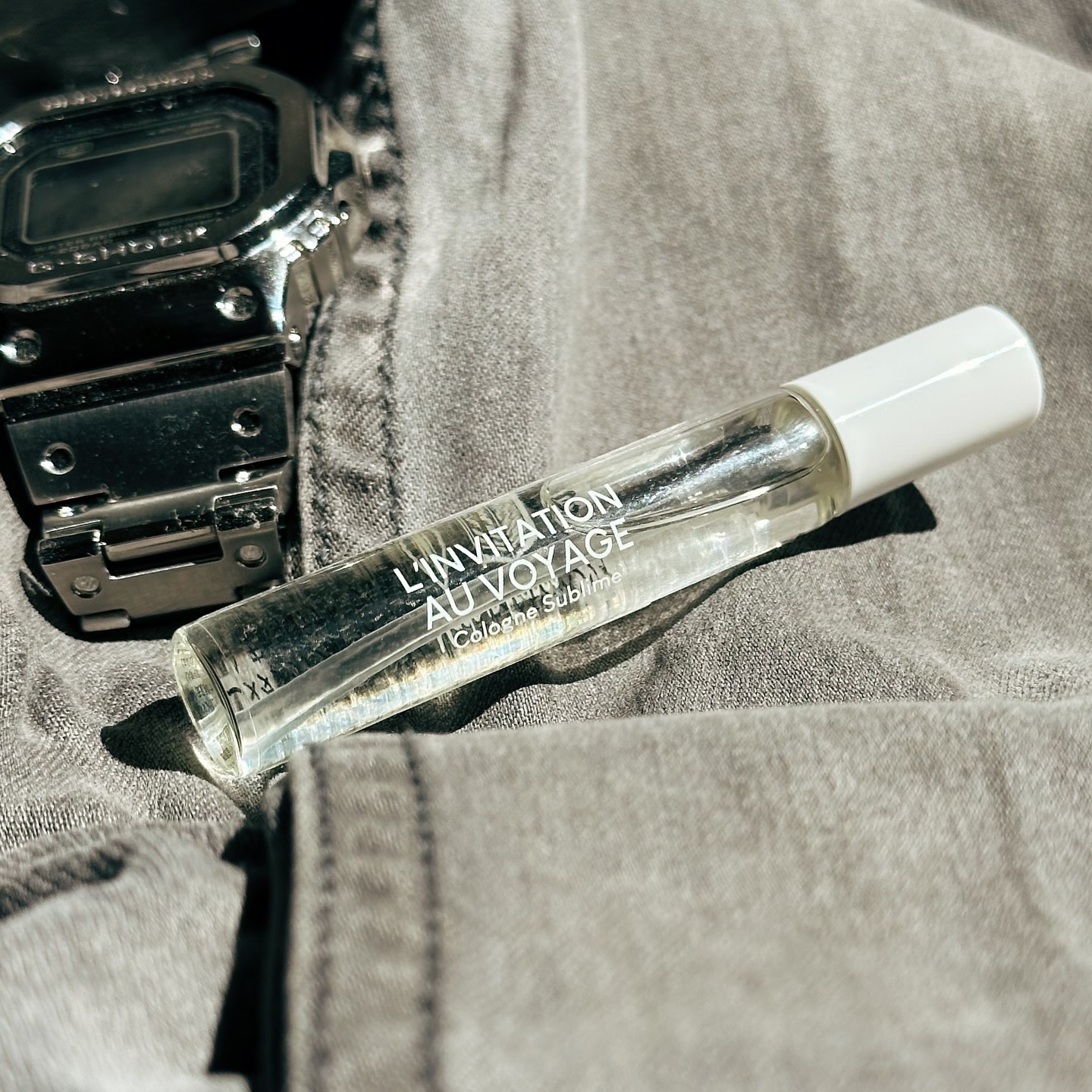 コロン・スブリームディスカバリーセット/CARON/その他キットセットを使ったクチコミ（2枚目）