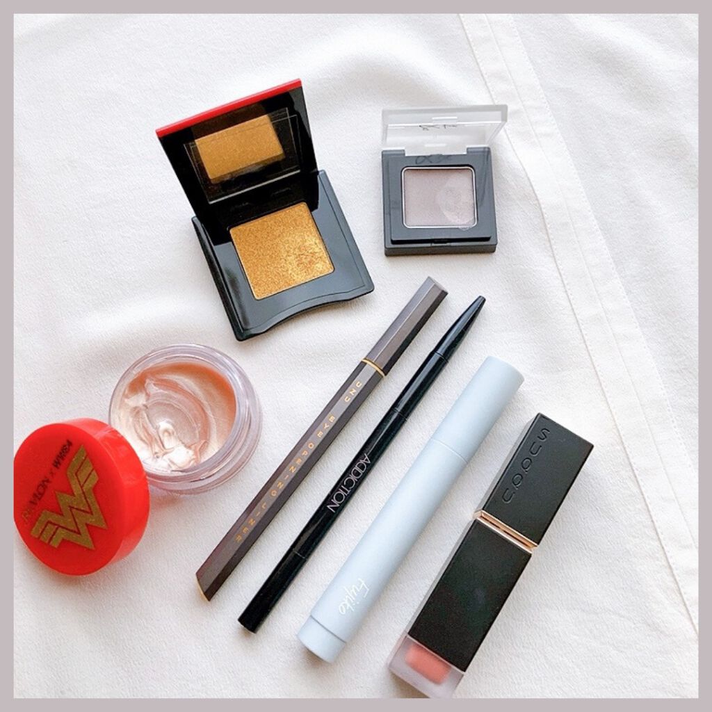 アイブロウ ペンシル 01 Cinnamon シナモン/ADDICTION/アイブロウペンシルを使ったクチコミ（1枚目）