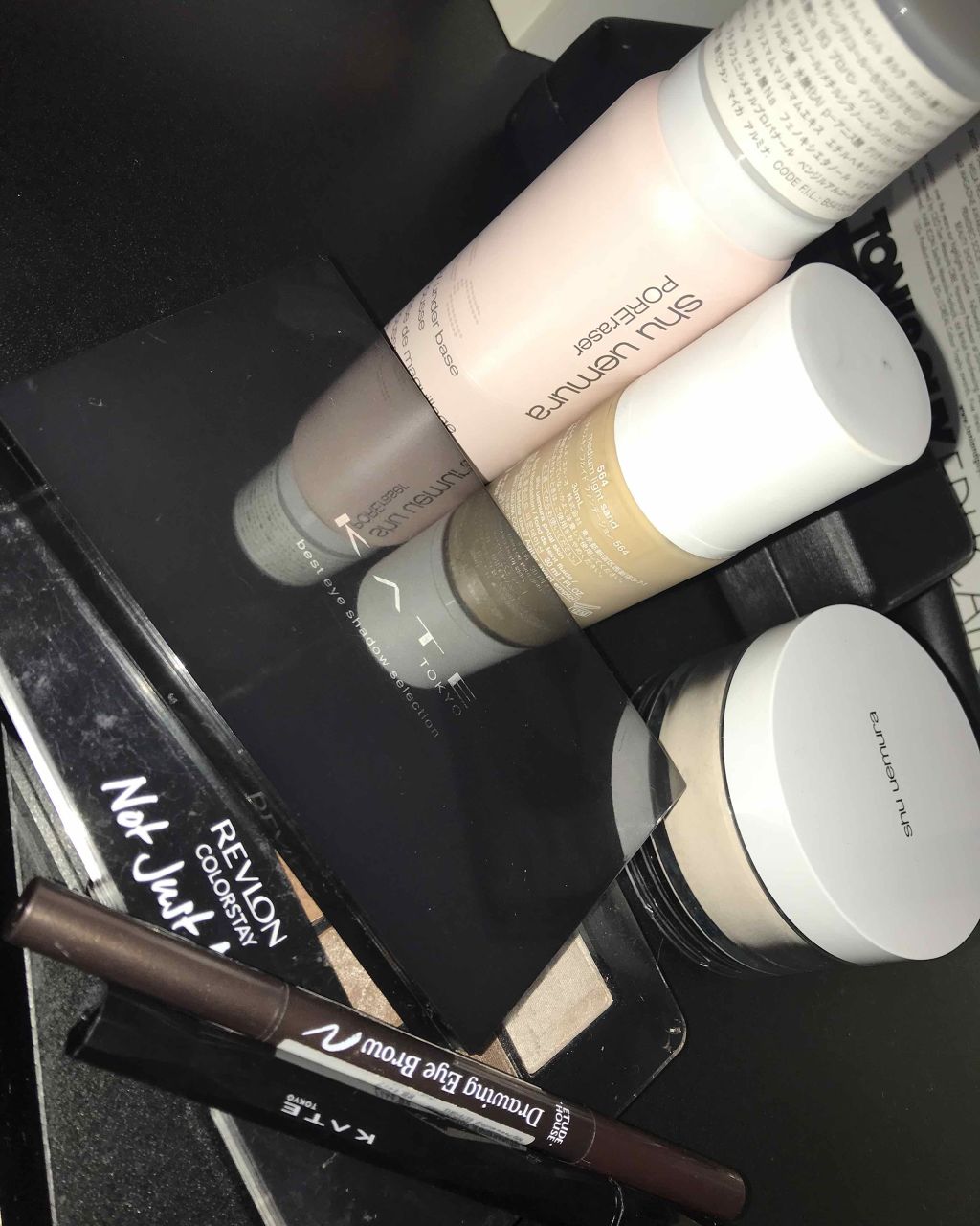 VillaiЙ on LIPS 「♚志麻さん顔真似メイク♔〈使用化粧品〉写真の物(KATE,シュ..」(2枚目)