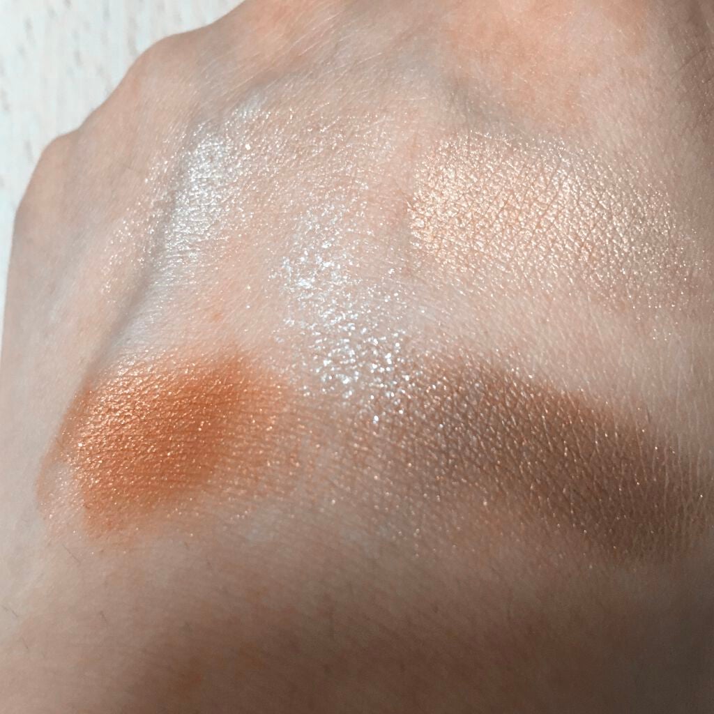 パーフェクトスタイリストアイズ/キャンメイク/アイシャドウパレットを使ったクチコミ(3枚目)