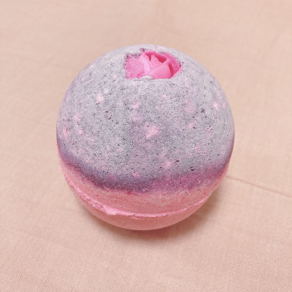 セクシー・ダイナマイト/ラッシュ/炭酸系入浴剤を使ったクチコミ（1枚目）