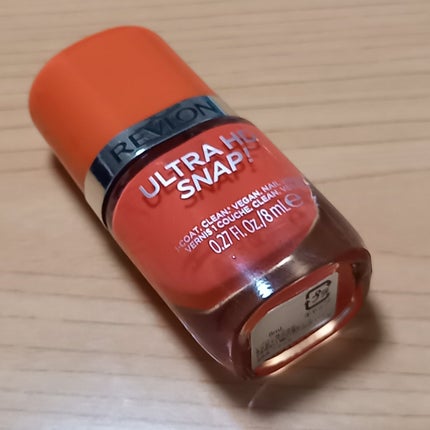 ウルトラ HD スナップ!/REVLON/マニキュアを使ったクチコミ(1枚目)