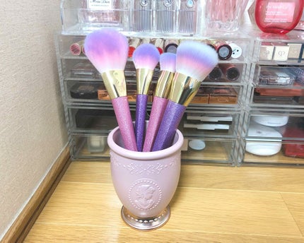 Everyday Essentials/Real Techniques/メイクブラシを使ったクチコミ(2枚目)