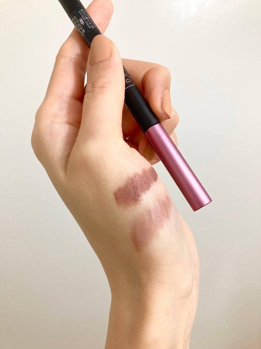 ブロウインク カラーティントデュオ/MAYBELLINE NEW YORK/眉ティントを使ったクチコミ(6枚目)