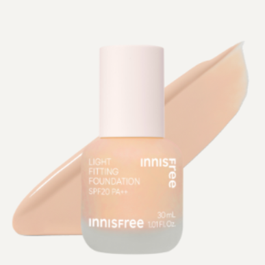 ライトフィッティング ファンデーション 23N SPF20/PA++ ジンジャー