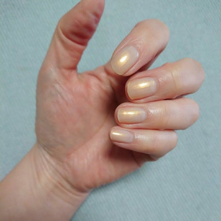 カラフルネイルズ/キャンメイク/マニキュアを使ったクチコミ(2枚目)