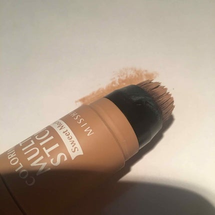 シェーディングパウダー/キャンメイク/シェーディングを使ったクチコミ(3枚目)