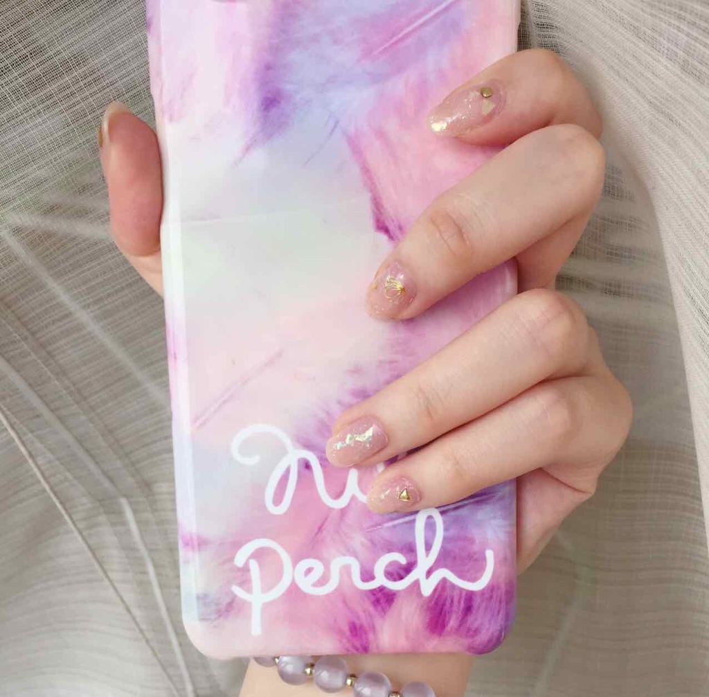 ダイヤモンドネイルポリッシュ/HOMEI/マニキュアを使ったクチコミ（1枚目）