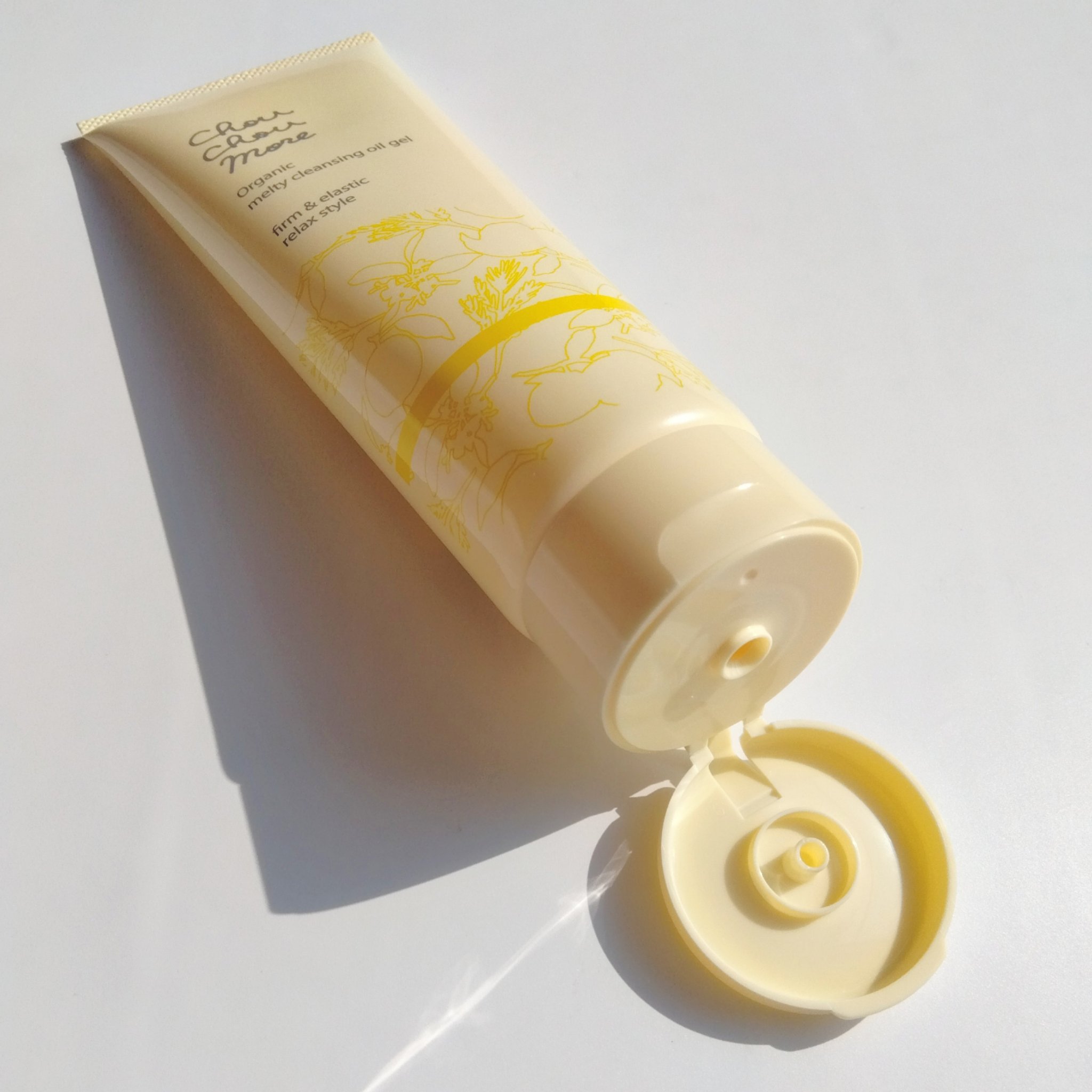 とろけるクレンジングオイルジェル/シュシュモア/クレンジングジェルを使ったクチコミ（2枚目）