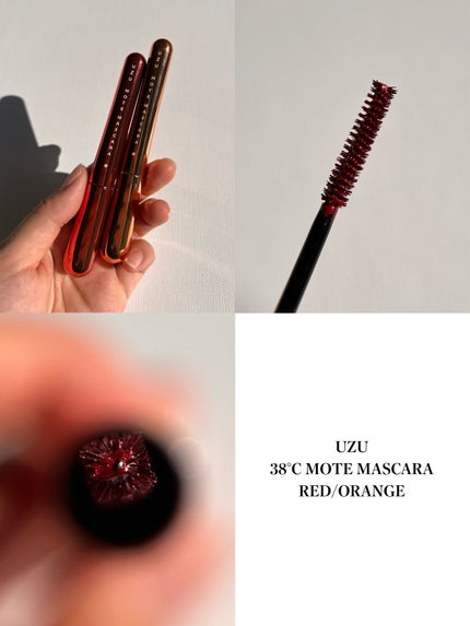 MOTE MASCARA™ (モテマスカラ)/UZU BY FLOWFUSHI/マスカラを使ったクチコミ(7枚目)