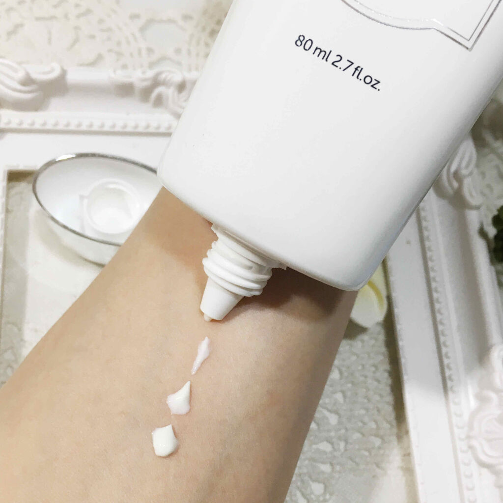 ソフトエアリーUVエッセンス/Klairs/日焼け止めローションを使ったクチコミ（2枚目）