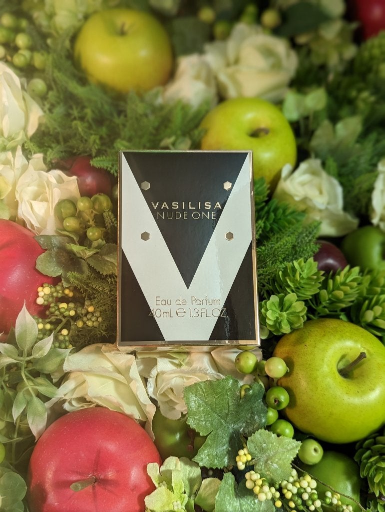 ヌード ワン オードパルファム/ヴァシリーサ/香水(レディース)を使ったクチコミ(2枚目)