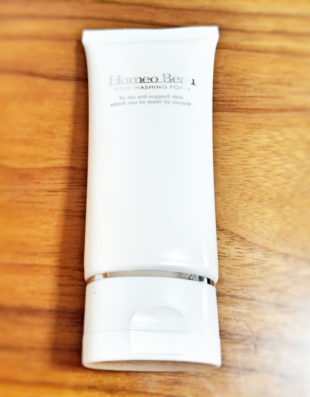 マイルドウォッシングフォーム/Homeo Beau/洗顔フォームを使ったクチコミ（1枚目）