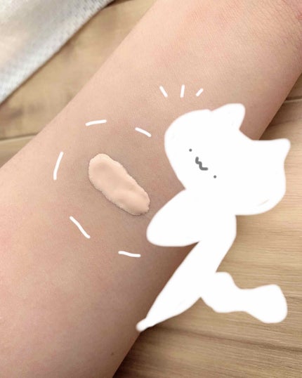 モイスチュアライジング ファンデーション プライマー S/PAUL & JOE BEAUTE/化粧下地を使ったクチコミ(2枚目)