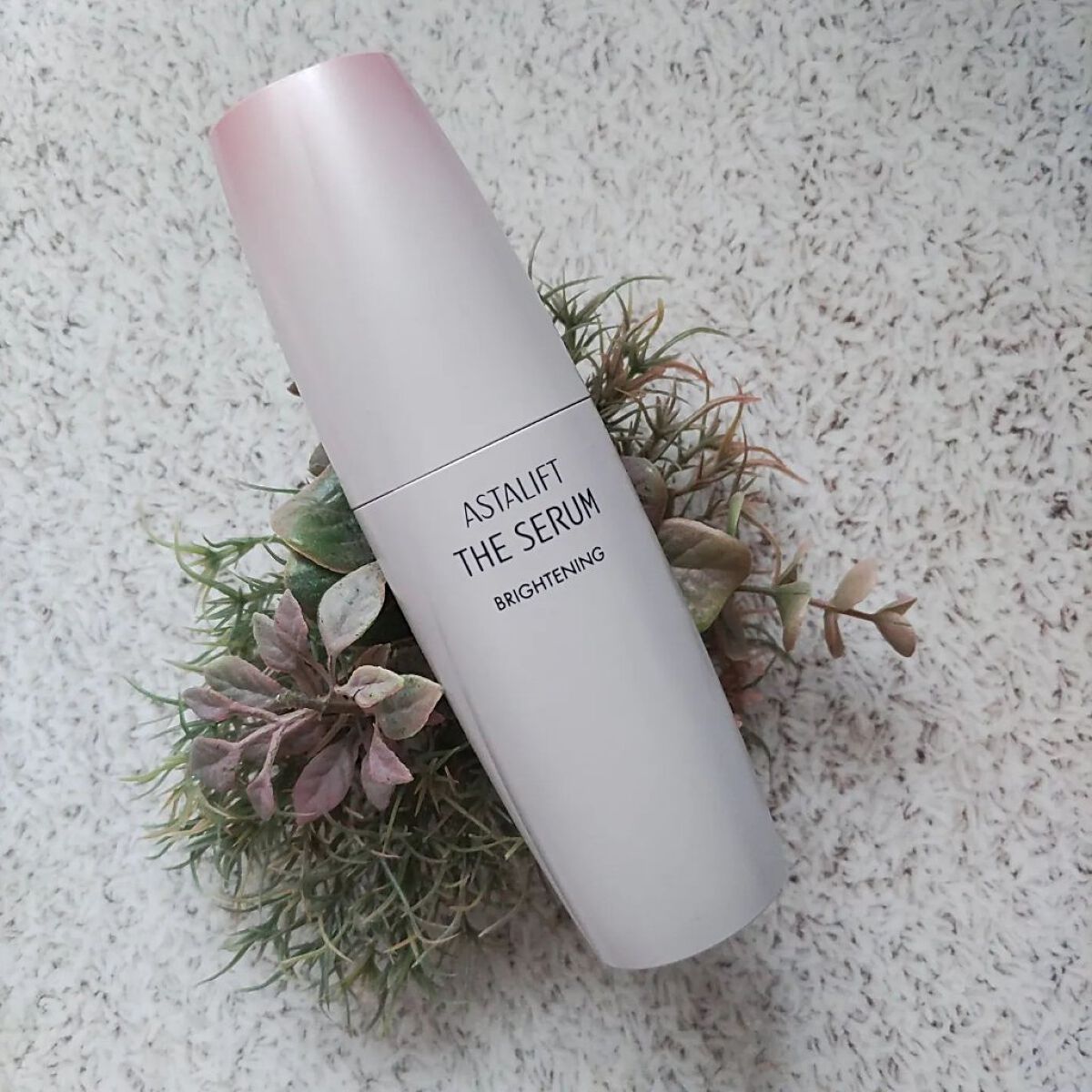 ザ セラム ブライトニング/アスタリフト/美容液を使ったクチコミ（1枚目）