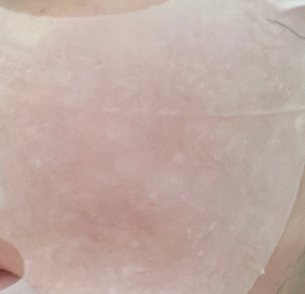 ホワイトトリュフナリシングトリートメントマスク/ダルバ/シートマスク・パックを使ったクチコミ(4枚目)