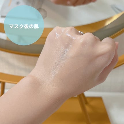 ダルバ ホワイトトリュフファーストスプレーセラム/ダルバ/ミスト状化粧水を使ったクチコミ(7枚目)