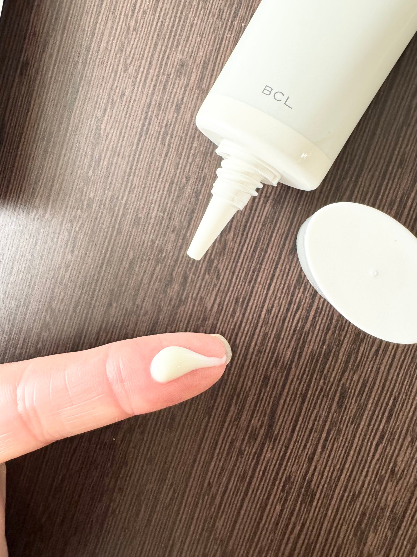 乾燥さん 保湿力スキンケア下地 /乾燥さん/化粧下地を使ったクチコミ(2枚目)