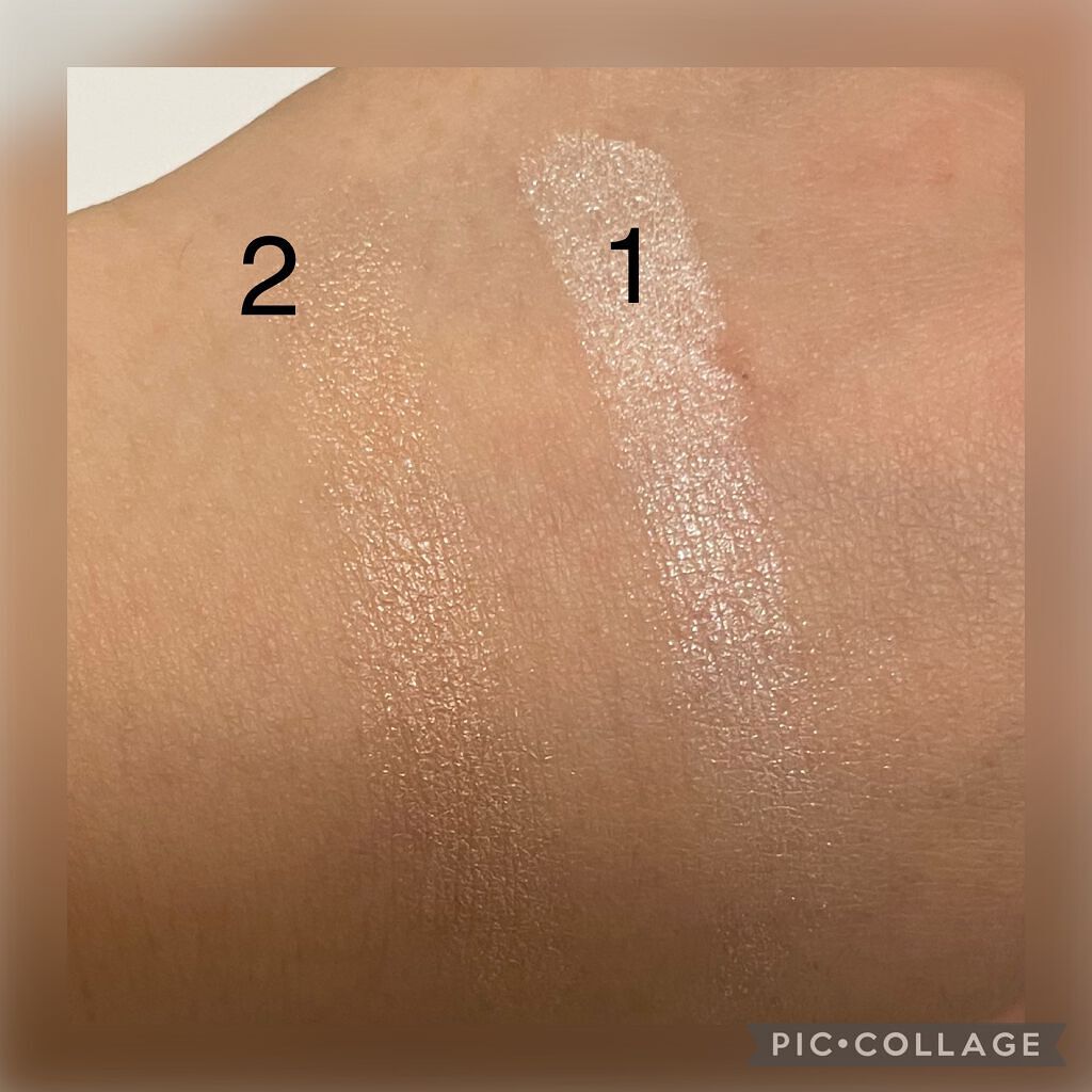 パールグロウハイライト/CEZANNE/パウダーハイライトを使ったクチコミ（3枚目）