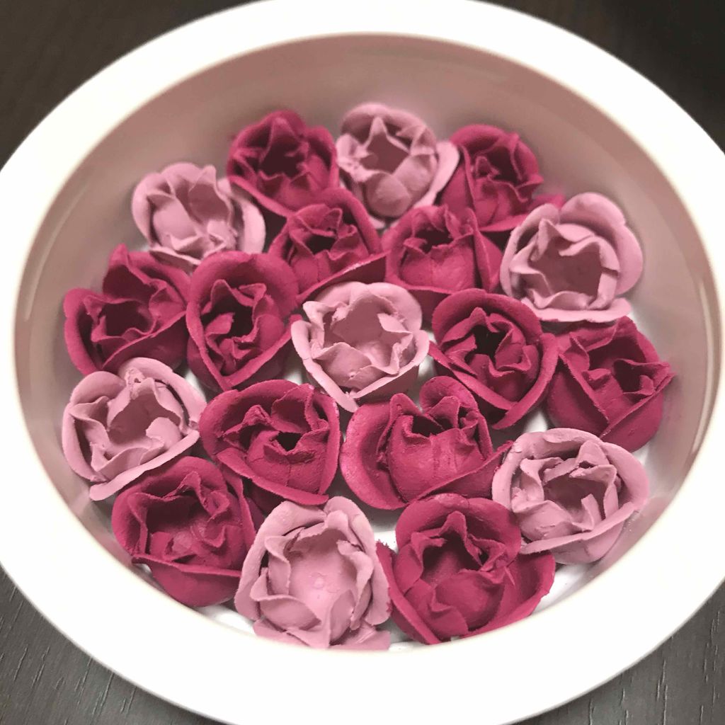 リミテッド エディション ローズ ラデュレ/レ・メルヴェイユーズ ラデュレ/パウダーチークを使ったクチコミ(2枚目)