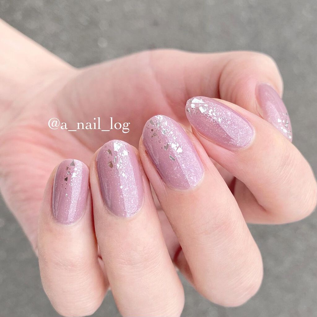 pa ネイルカラー プレミア/pa nail collective/マニキュアを使ったクチコミ(3枚目)