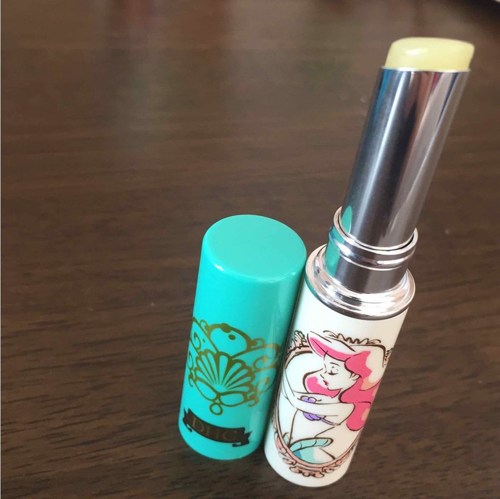 DHC 薬用リップクリーム/DHC/リップクリームを使ったクチコミ（2枚目）