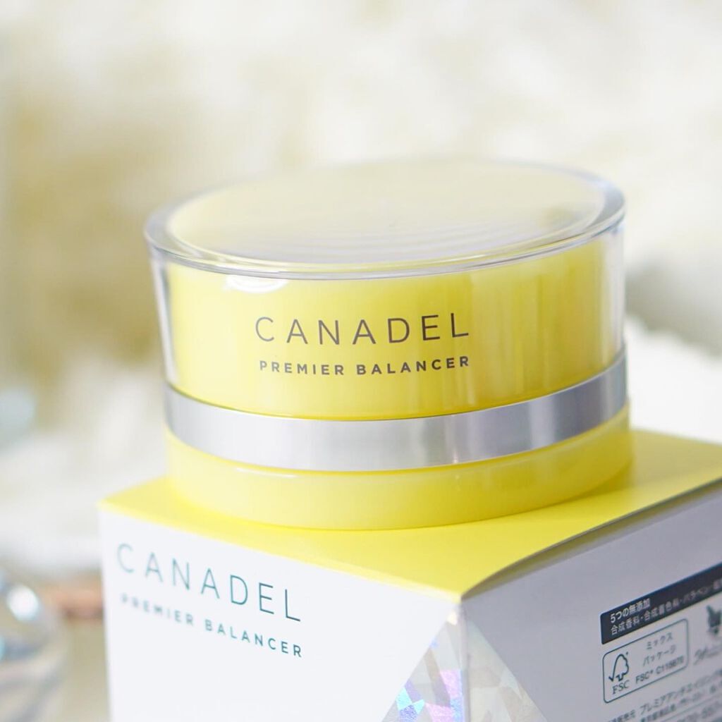 カナデル プレミアバランサー /CANADEL/オールインワン化粧品を使ったクチコミ(8枚目)