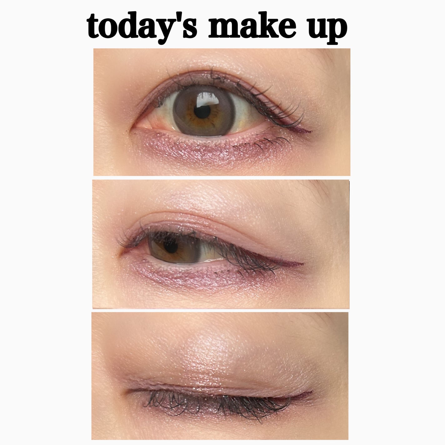 N’s COLLECTION 1day/N’s COLLECTION/ワンデー(1DAY)カラコンを使ったクチコミ(4枚目)