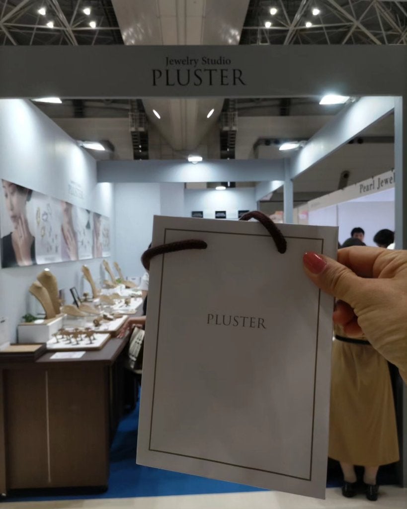 ひろちゃん on LIPS 「昨日東京ビックサイトへ行ってにました🗨️すごい警備のもと素敵な..」(7枚目)