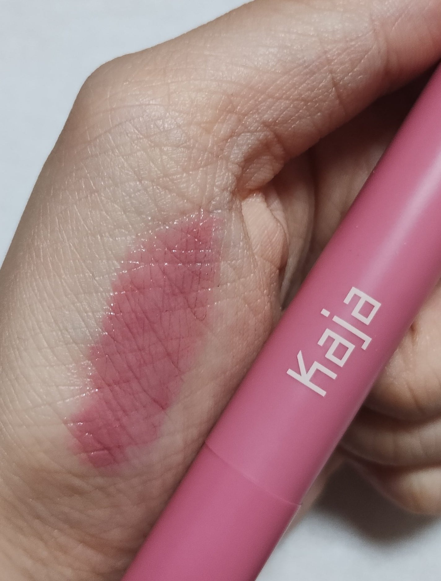 ハートメルター/Kaja(カジャ)/口紅を使ったクチコミ(1枚目)