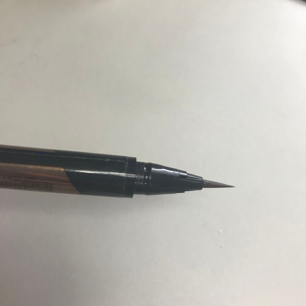 ダブルラインエキスパート/KATE/リキッドアイライナーを使ったクチコミ(3枚目)