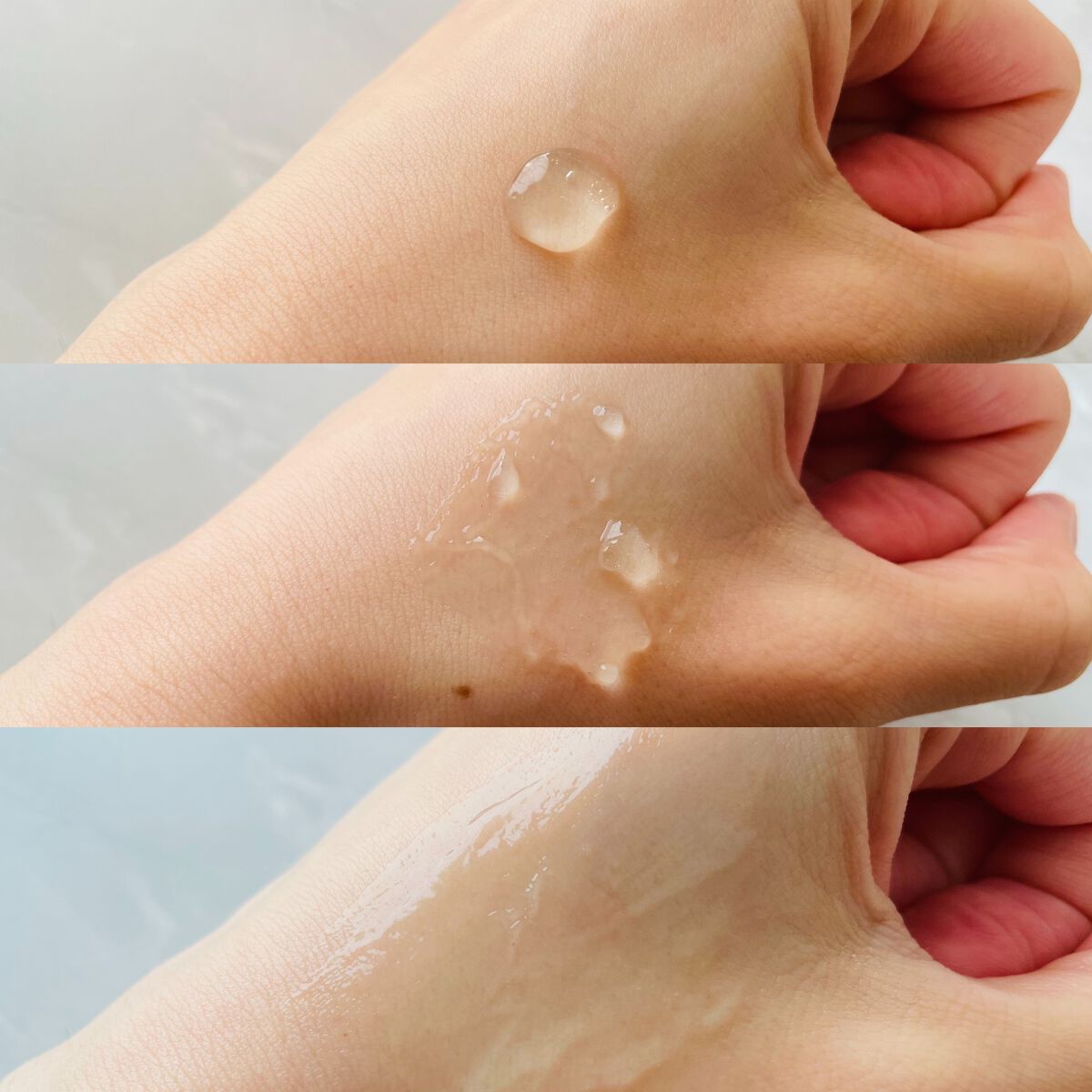 しあわせ想い/ウツクシア/オールインワン化粧品を使ったクチコミ(2枚目)