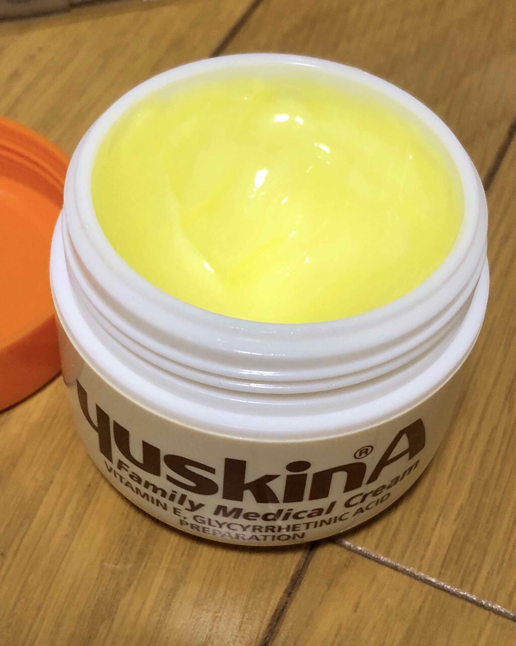 新ユースキンA/ユースキン/ハンドクリームを使ったクチコミ(1枚目)