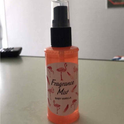 フレグランスミスト/DAISO/香水(レディース)を使ったクチコミ(1枚目)