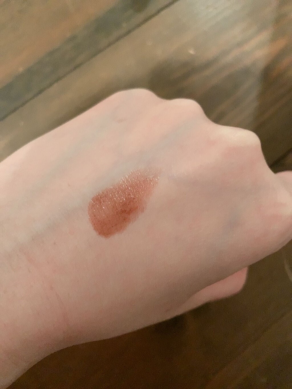 オーガニック認証 精油カラーリップスティック/THE PUBLIC ORGANIC/口紅を使ったクチコミ(5枚目)