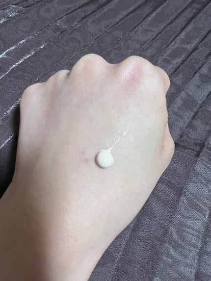 ヴォワールコレクチュールn/クレ・ド・ポー ボーテ/化粧下地を使ったクチコミ(2枚目)