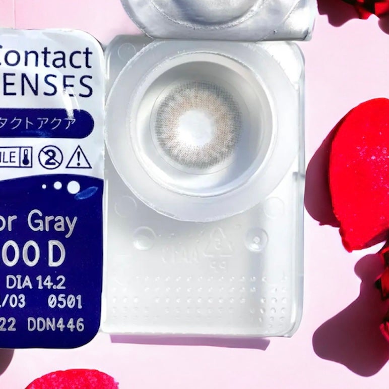 MOLAK 1day/MOLAK/ワンデー(1DAY)カラコンを使ったクチコミ(2枚目)