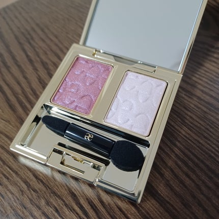 エレガンス アルモニーアイズ/Elégance/アイシャドウパレットを使ったクチコミ(2枚目)