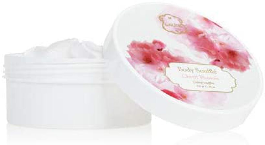 試してみた】ボディソフレ チェリーブロッサム Lalineのリアルな口コミ