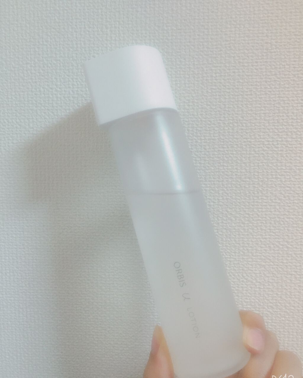 オルビスユー ローション/オルビス/化粧水を使ったクチコミ(2枚目)