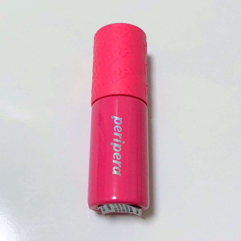 インク ザ タトゥー/PERIPERA/リップグロスを使ったクチコミ（3枚目）