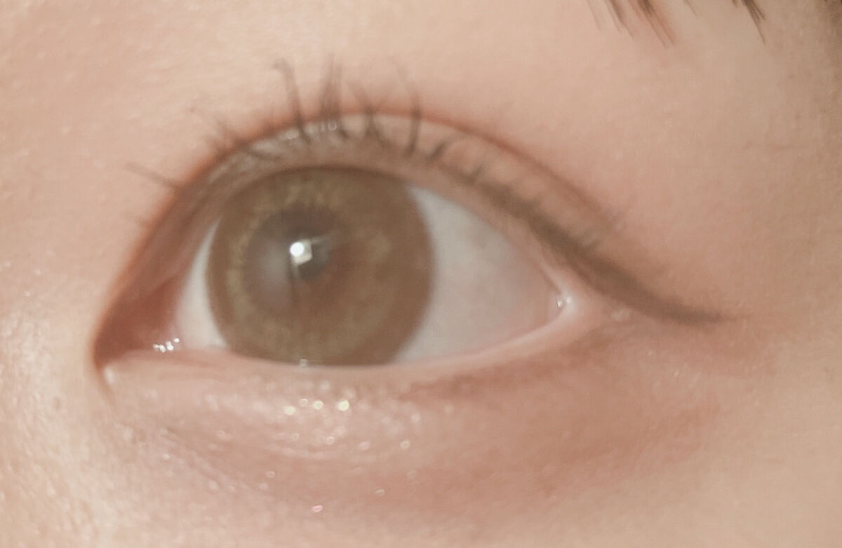 Flurry by colors 1day/Flurry by colors/ワンデー（１DAY）カラコンを使ったクチコミ（3枚目）