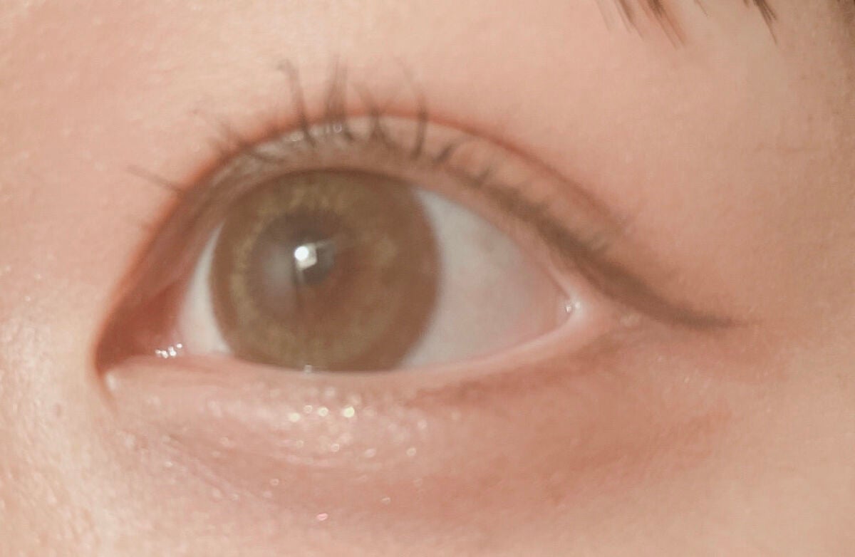 Flurry by colors 1day/Flurry by colors/ワンデー(1DAY)カラコンを使ったクチコミ(3枚目)