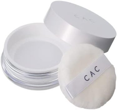 CAC CACコンディショニング ルースパウダー 薄絹