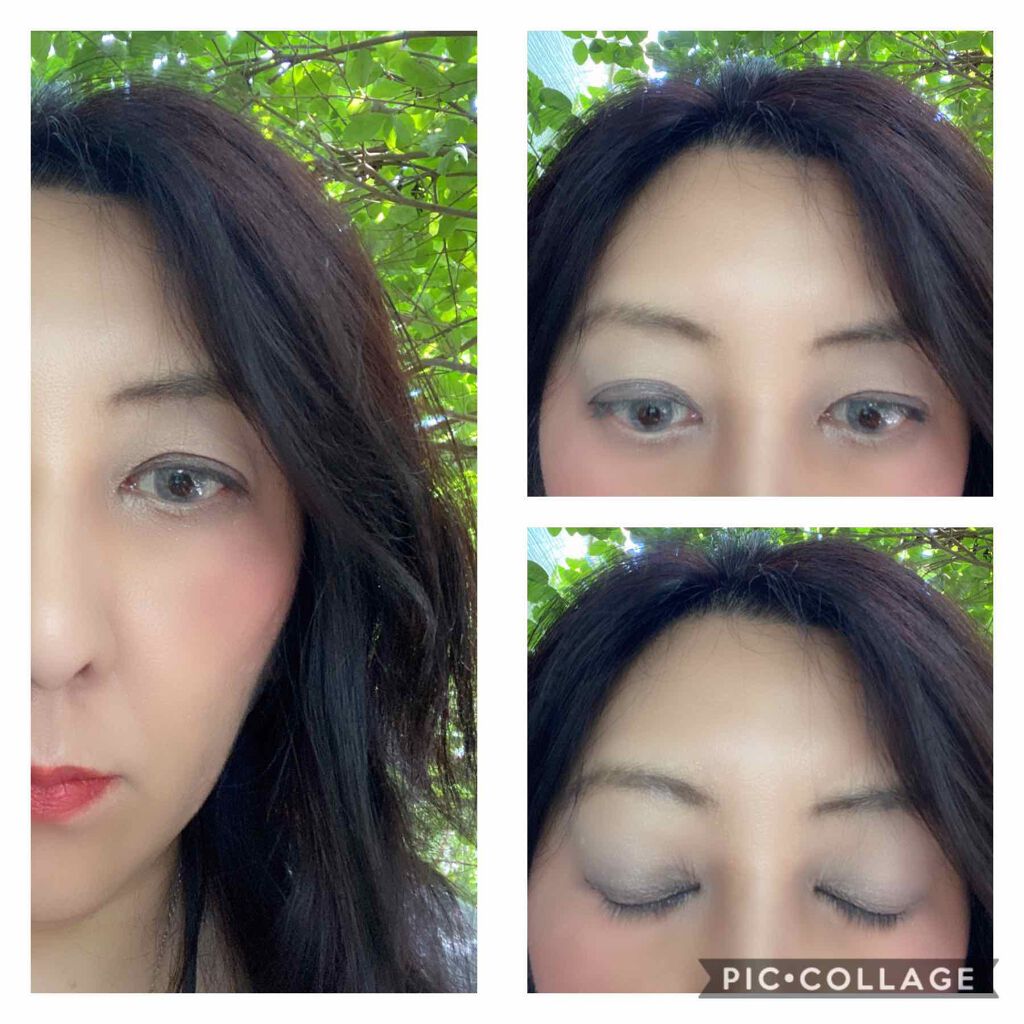 アップルフィットブラッシャー/EGLIPS/パウダーチークを使ったクチコミ（2枚目）