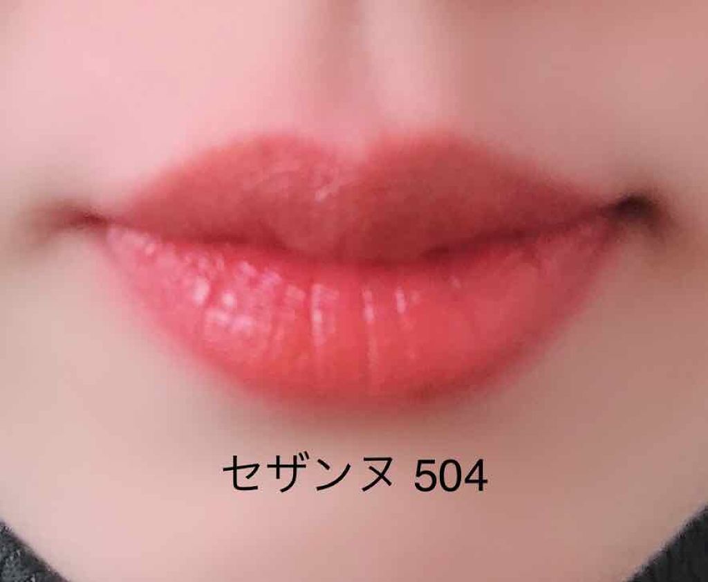 オペラ リップティント N/OPERA/リップティントを使ったクチコミ（3枚目）