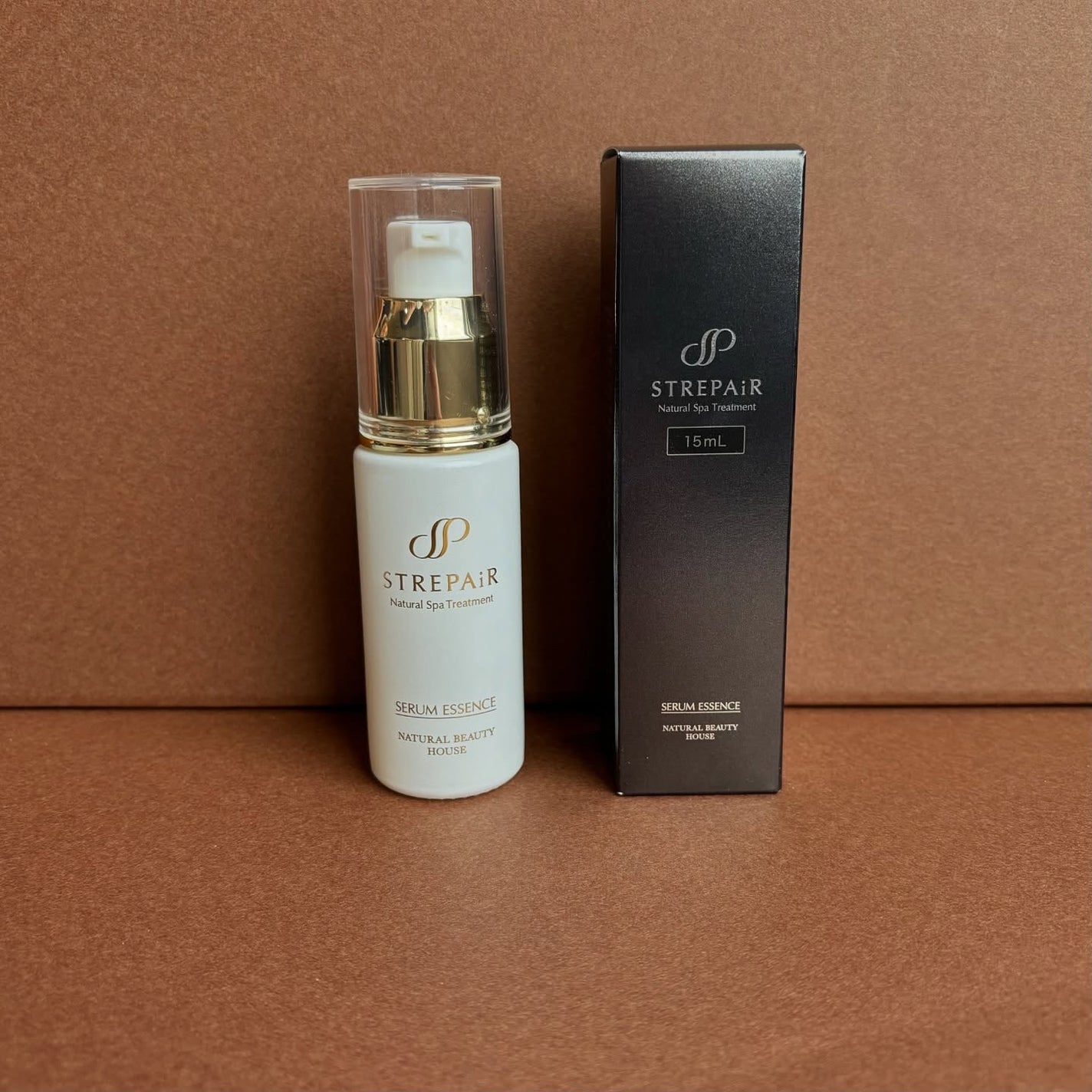 セラムエッセンス/ストレピア/美容液を使ったクチコミ(6枚目)