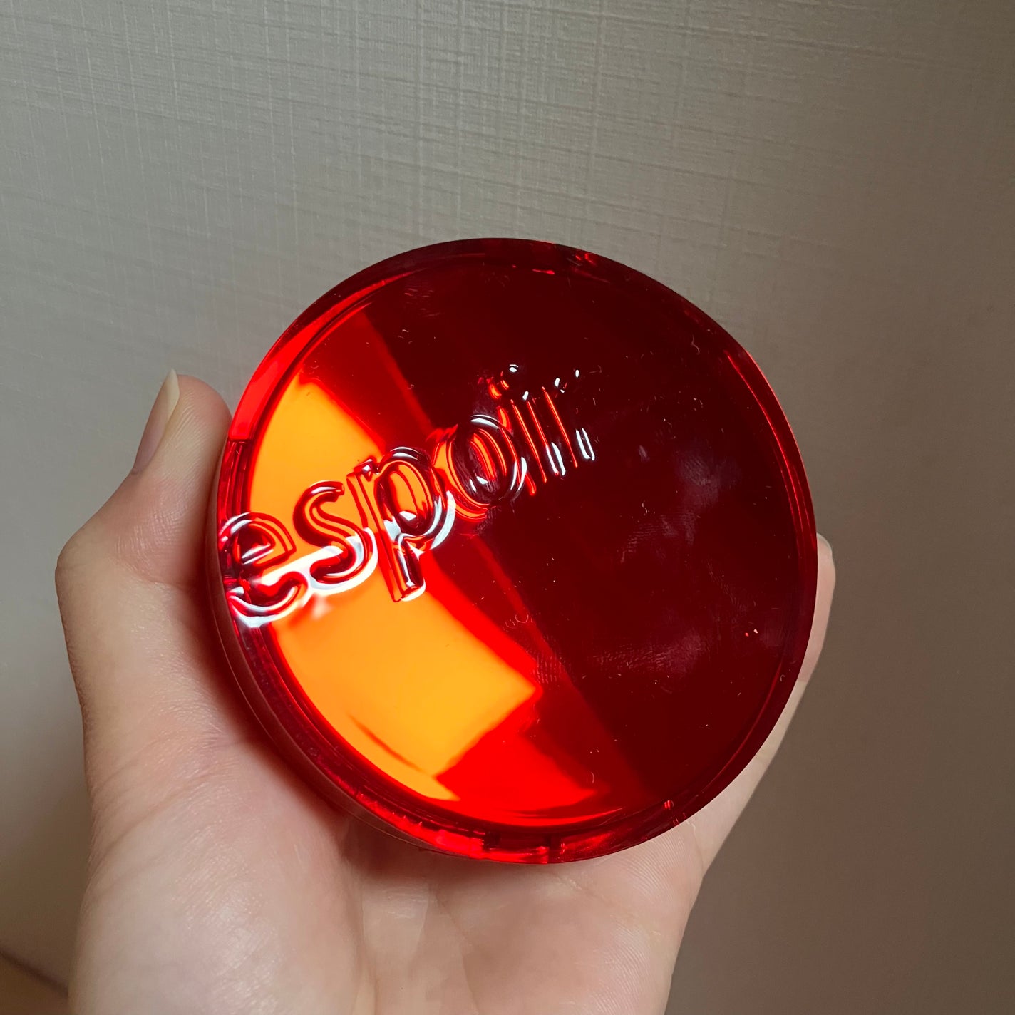 プロテーラービーベルベットカバークッション/espoir/クッションファンデーションを使ったクチコミ(1枚目)