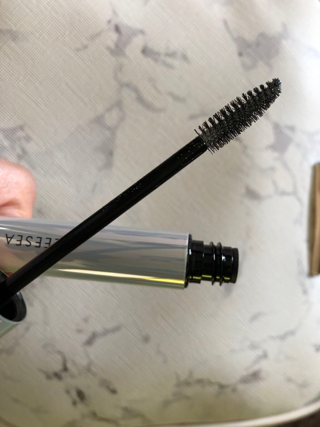 ダイヤモンドシリーズ カラーマスカラ/ZEESEA/マスカラを使ったクチコミ(3枚目)