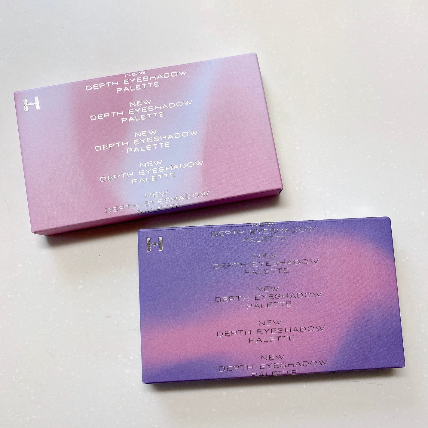 ニューデップスアイシャドウパレット/hince/アイシャドウパレットを使ったクチコミ(4枚目)